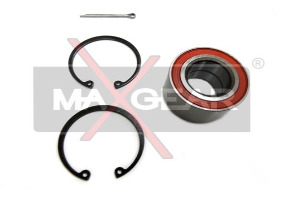 Pyöränlaakerisarja MAXGEAR 33-0266