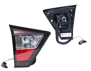 Takavalo, Oikea, FORD KUGA II, KUGA VAN II, 2069190, 2288652, 2290292, GV41-13A602-DD