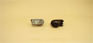 Sumuvalo, Eteen, oikea, RENAULT, 77 01 038 414, 77 01 042 675, 84 82 416, 8482416