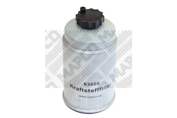 Polttoainesuodatin MAPCO 63608
