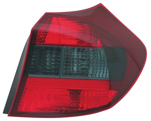Takavalo, Vasen, BMW 1 [E81, E87], 0393791, 0397034, 63210393791, 63210397034