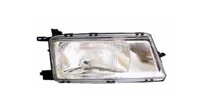 Ajovalo, Vasen, FORD FIESTA II, FIESTA Skåp/halvkombi, 1652633, 6137987, 84FG13006B4A, 84FG-13006-B4A, 84FG13006B4B, 84FG-13006-B4B