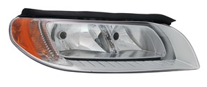 Ajovalo, Oikea, VOLVO S80 II, V70 III, XC70 II, 31214352