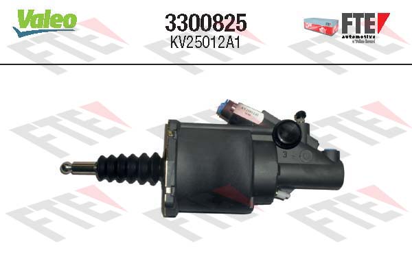 Kytkintehostin VALEO 3300825