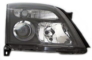 Ajovalo, Vasen, OPEL SIGNUM Halvkombi, VECTRA C, VECTRA C GTS, VECTRA C Kombi, 1216129, 93172953