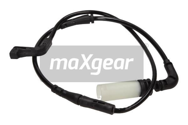 Jarrupalan kulumisen ilmaisin MAXGEAR 20-0121