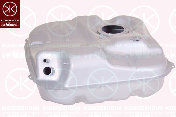 Polttoainetankki KLOKKERHOLM 3135007