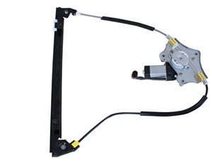 Lasinnostin, Vasen, RENAULT CLIO II, CLIO Skåp/halvkombi II, THALIA I, 7700842247