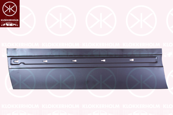 Ovi, kori KLOKKERHOLM 3527141