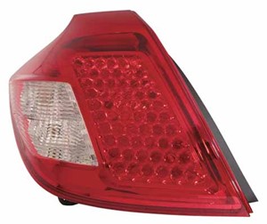 Takavalo, Vasen, KIA CEE'D Halvkombi, 92401 1H050, 92401-1H050
