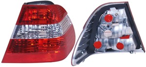 Takavalo, Oikea, BMW 3 [E46], 63 21 6 946 536, 63 32 6 946 536