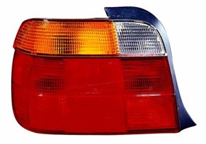 Takavalo, Vasen, BMW 3 Compact [E36], 63218357869