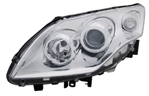 Ajovalo, Oikea, RENAULT LAGUNA III, LAGUNA Grandtour III, 26 01 000 38R
