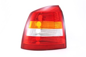 Takavalo, Vasen, OPEL ASTRA G Halvkombi, 62 23 021, 6223021, 9117402