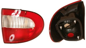 Takavalo, Vasen, RENAULT MEGANE I, 77 00 428 320