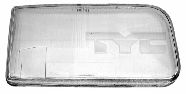 Lasi, ajovalo TYC 20-5050-LA-1