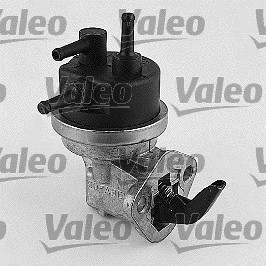 Polttoainepumppu VALEO 247059