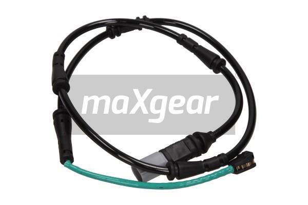 Jarrupalan kulumisen ilmaisin MAXGEAR 23-0014