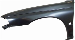 Lokasuoja, Eteen, vasen, SUBARU LEGACY II, LEGACY Kombi II, 57110AC090, 57110AC110