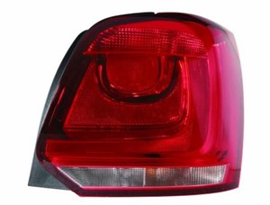 Takavalo, Oikea, VW POLO, 6R0945096A, 6R0945096AF, 6R0945096AH, 6R0945096C, 6R0945096G, 6R0945096L, 6R0945096N