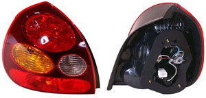 Takavalo, Oikea, TOYOTA COROLLA Compact, 81550 1E120, 81560 1E130