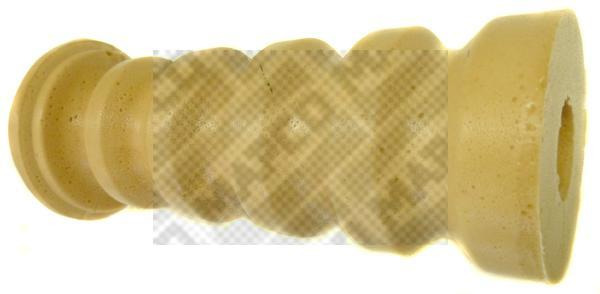 Vaimennuskumi, jousitus MAPCO 32820