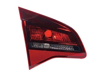 Takavalo, Vasen, OPEL MERIVA B Minibus, minivan, 12 22 422, 13410928