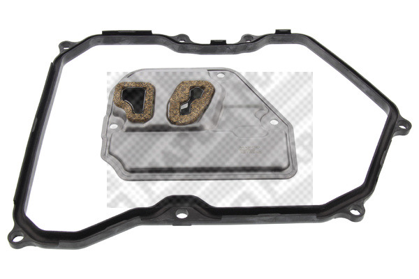 Hydrauliikkasuodatinsarja, automaattivaihteisto MAPCO 69008