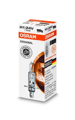 Kaukovalopolttimo OSRAM 64155