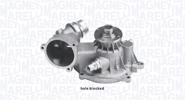 Vesipumppu MAGNETI MARELLI 352316171255