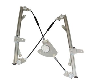 Lasinnostin, Eteen, oikea, NISSAN PRIMERA, PRIMERA Hatchback, PRIMERA Kombi, 80770 AV600, 80770 AV601, 80770 BA200, 80770 BA20C