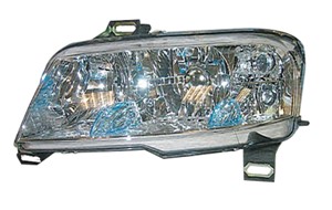 Ajovalo, Vasen, FIAT STILO, STILO Multi Wagon, 0000051716371, 51716371