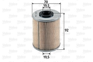 Polttoainesuodatin, CITROËN,MITSUBISHI,NISSAN,OPEL,PEUGEOT,RENAULT,RENAULT TRUCKS,SUZUKI,VAUXHALL,VOLVO, 1541567JA0, 15415-67JA0, 154156