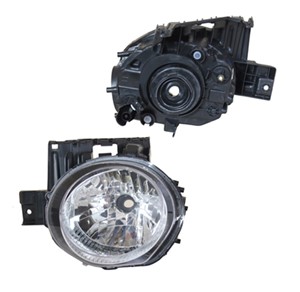 Ajovalo, Oikea, NISSAN JUKE, 26010 1KA0A, 26010 1KA0B, 26010 1KA0C