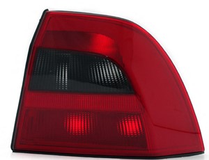 Takavalo, Vasen, OPEL VECTRA B, VECTRA B Halvkombi, 09119527, 1223242