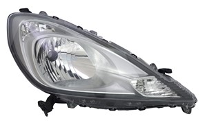 Ajovalo, Vasen, HONDA JAZZ III, 33150TF0G51, 33150-TF0-G51, 33150TF0H51, 33150-TF0-H51, 33150TF0H52, 33150-TF0-H52