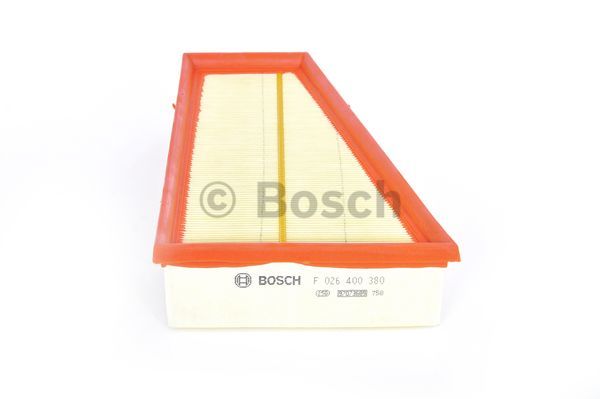 Ilmansuodatin BOSCH F 026 400 380