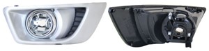 Sumuvalo, Eteen, oikea, FORD MONDEO IV, MONDEO Sedan IV, MONDEO Turnier IV, 1 513 910