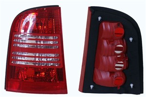 Takavalo, Oikea, SKODA OCTAVIA Combi I, 1U9945112