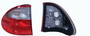 Takavalo, Oikea, MERCEDES-BENZ E-KLASS T-Model [S210], 210 820 5464, A 210 820 5464