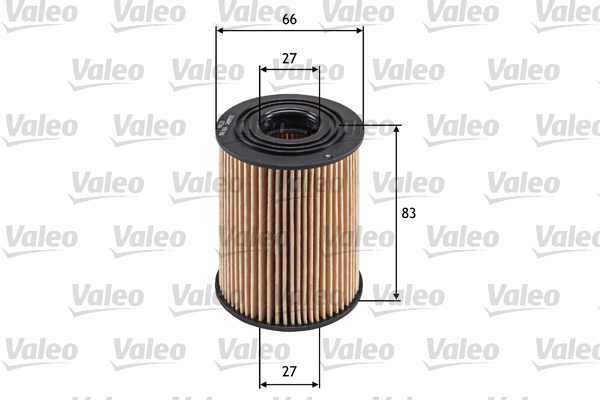 Öljynsuodatin VALEO 586569