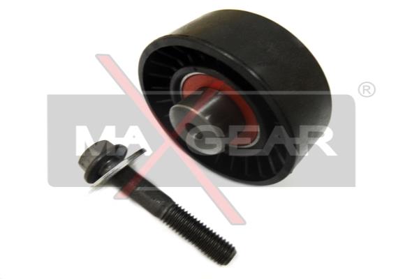 Ohjainrulla, moniurahihna MAXGEAR 54-0072