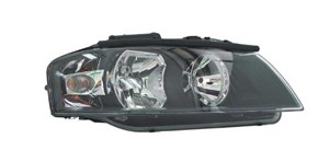Ajovalo, Oikea, AUDI A3, A3 Sportback, 8P0941004A, 8P0941004K