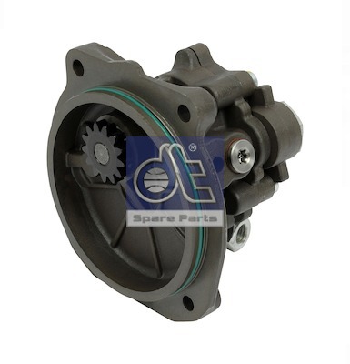 Pumppu, polttoaine esisyöttö DT 6.33001