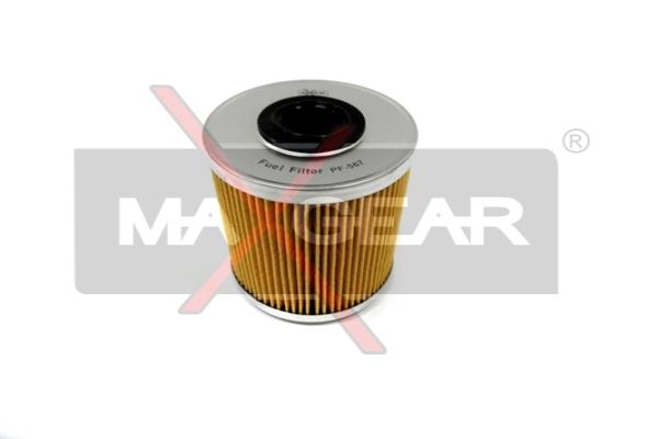 Polttoainesuodatin MAXGEAR 26-0316