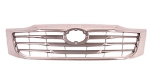 Jäähdyttimen säleikkö, TOYOTA HILUX Pick-up VII, 53111 0K450