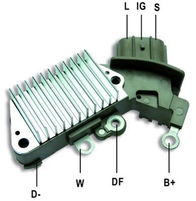 Jänniteensäädin MAGNETI MARELLI 940016086500