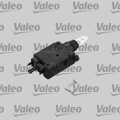 Säätöelementti, keskuslukitus VALEO 256364