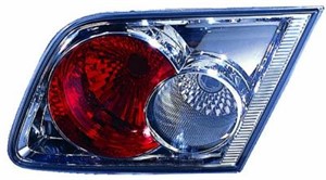 Takavalo, Vasen, MAZDA 6 Hatchback, 6 Sedan, GJ6E513J0C, GJ6E-51-3J0C
