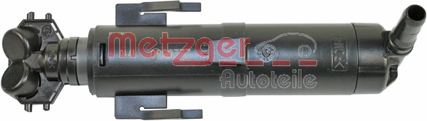 Pesusuutin, ajovalo METZGER 2220580